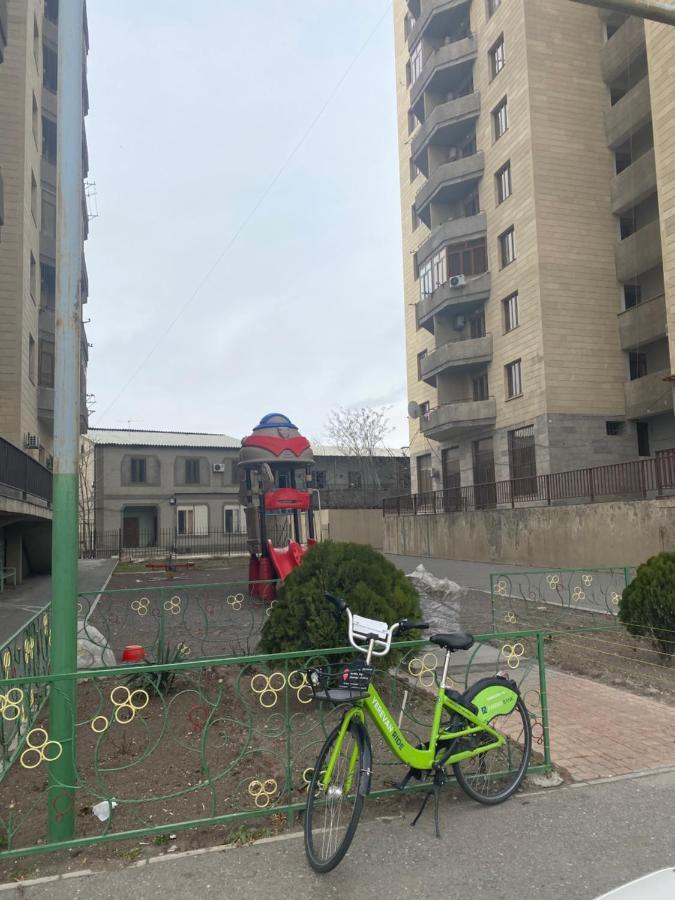 Евродвушка В Glendale Hills В Центре,С Видом На Арарат Erywań Zewnętrze zdjęcie