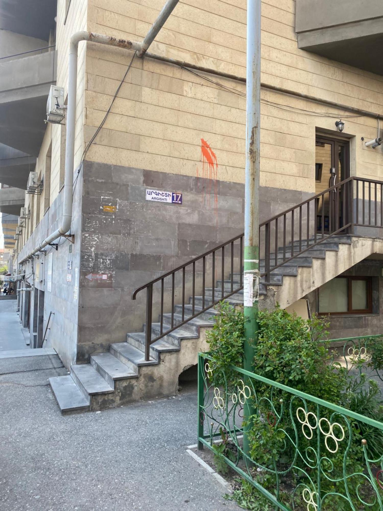 Евродвушка В Glendale Hills В Центре,С Видом На Арарат Erywań Zewnętrze zdjęcie